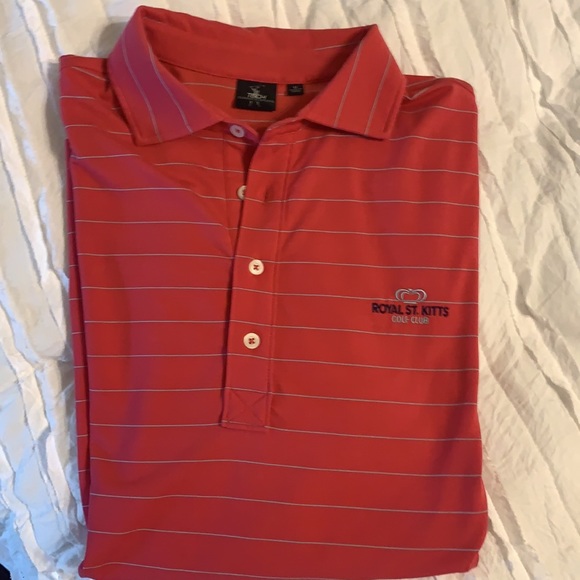 Royal ST KITTS Golf Club Golf Shirt - Picture 9 of 12